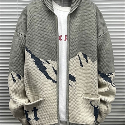 市场上装-毛衫-休闲毛衫