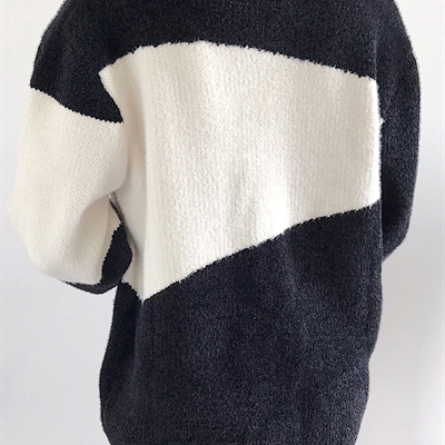 市场上装-毛衫-休闲毛衫