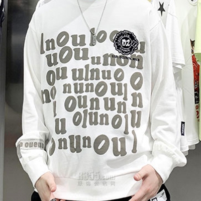 市场上装-卫衣-休闲卫衣