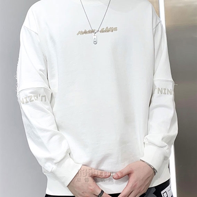 市场上装-卫衣-休闲卫衣