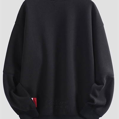 市场上装-卫衣-休闲卫衣