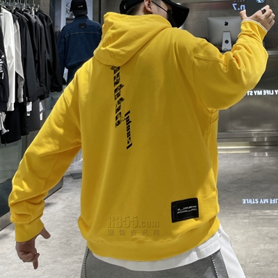 市场上装-卫衣-微潮卫衣