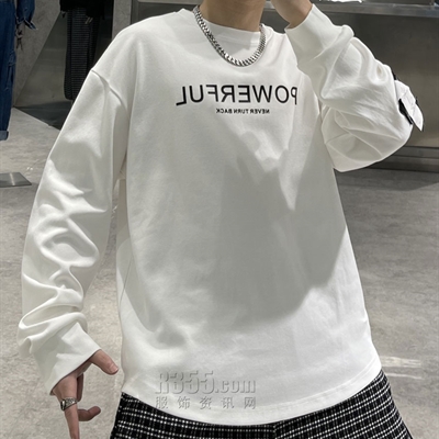 市场上装-卫衣-微潮卫衣