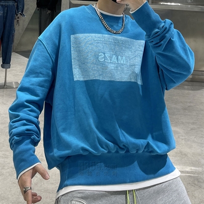 市场上装-卫衣-微潮卫衣