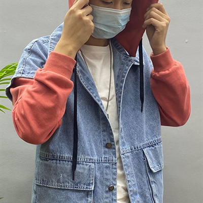 市场上装-夹克-休闲夹克