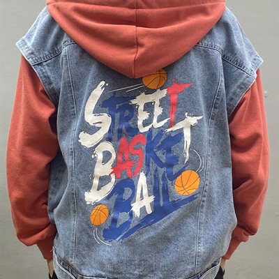 市场上装-夹克-休闲夹克