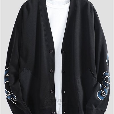 市场上装-夹克-休闲夹克