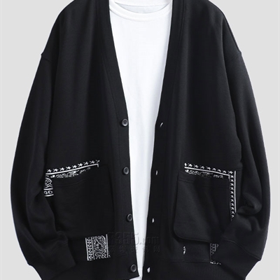 市场上装-夹克-休闲夹克