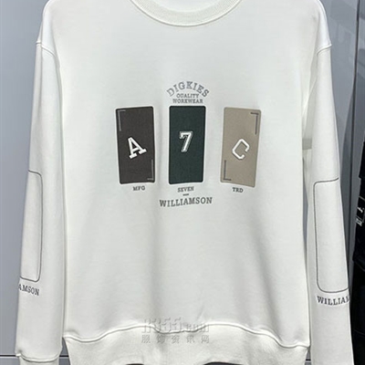 市场上装-卫衣-休闲卫衣【实拍】