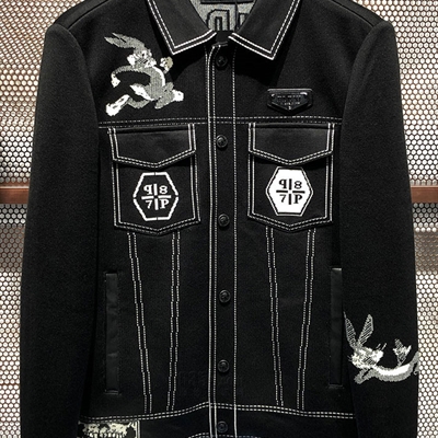 市场上装-夹克-欧货夹克【实拍】