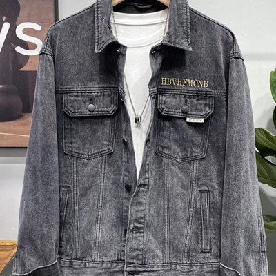 市场上装-夹克-休闲夹克【实拍】