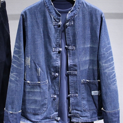 市场上装-夹克-休闲夹克【实拍】