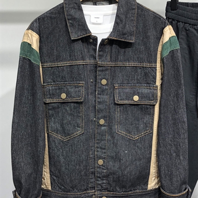 市场上装-夹克-休闲夹克【实拍】