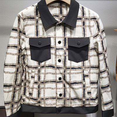 市场上装-夹克-休闲夹克【实拍】