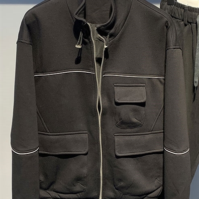 市场上装-夹克-休闲夹克【实拍】