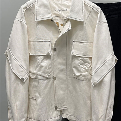 市场上装-夹克-休闲夹克【实拍】