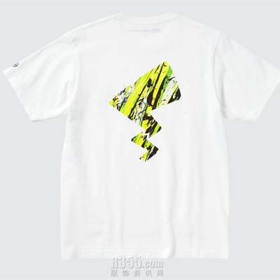 商场品牌-短袖-T恤【UniqloX宝可梦】