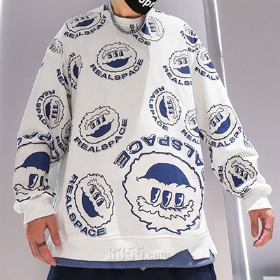 市场上装-卫衣-微潮卫衣