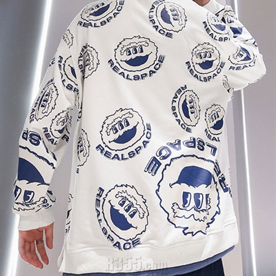 市场上装-卫衣-微潮卫衣