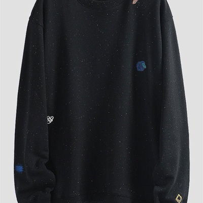 市场上装-卫衣-休闲卫衣