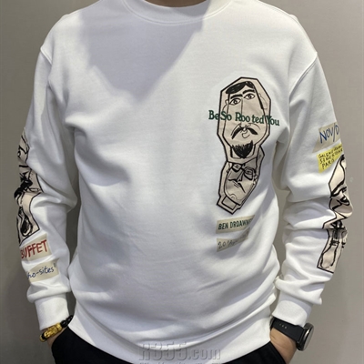 市场上装-卫衣-微潮卫衣