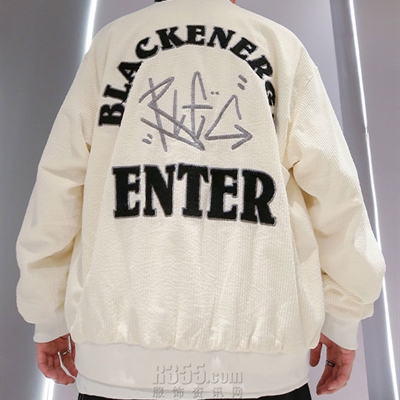 市场上装-夹克-微潮夹克