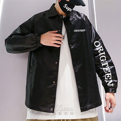 市场上装-夹克-微潮夹克