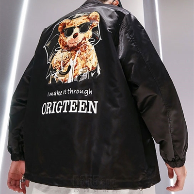 市场上装-夹克-微潮夹克