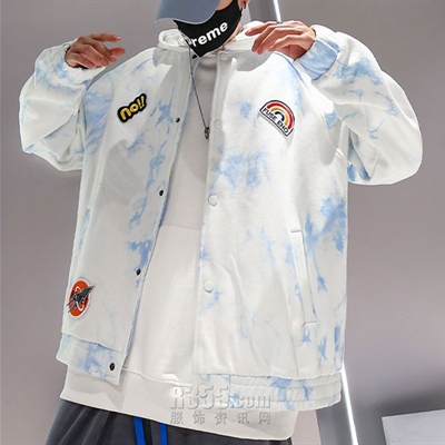 市场上装-夹克-微潮夹克