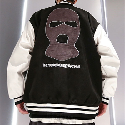 市场上装-夹克-微潮夹克