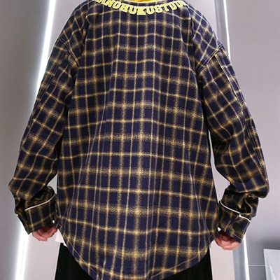 市场上装-夹克-微潮夹克