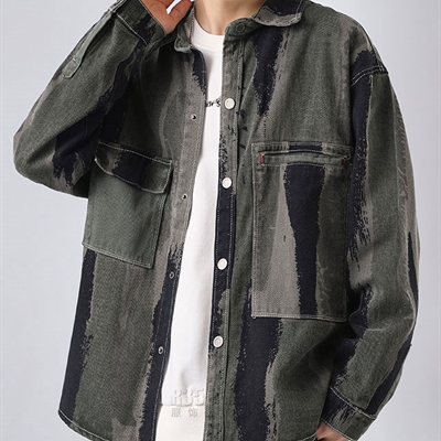 市场上装-夹克-休闲夹克