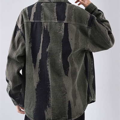 市场上装-夹克-休闲夹克