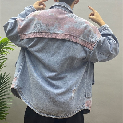 市场上装-夹克-休闲夹克