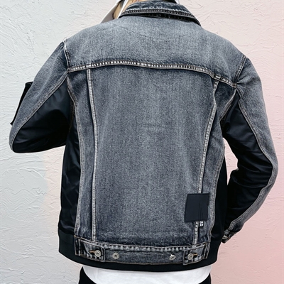 市场上装-夹克-休闲夹克