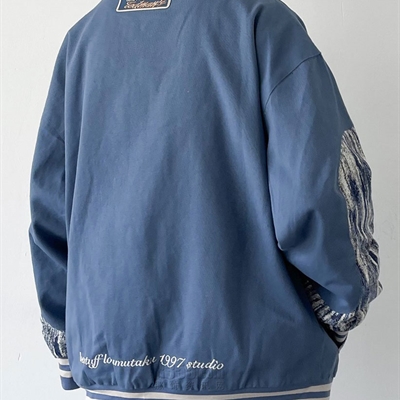 市场上装-夹克-休闲夹克