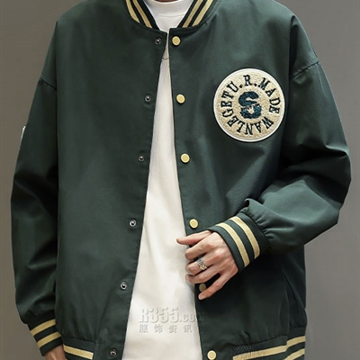 市场上装-夹克-休闲夹克