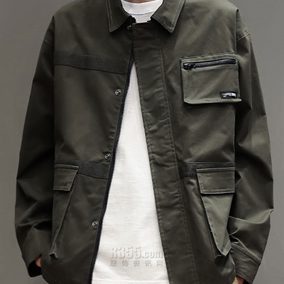 市场上装-夹克-休闲夹克