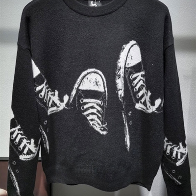 市场上装-毛衫-微潮毛衫【实拍】