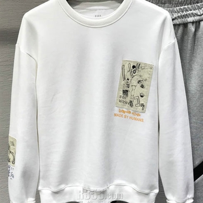 市场上装-卫衣-微潮卫衣【实拍】