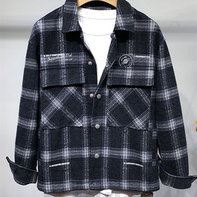 市场上装-夹克-休闲夹克【实拍】