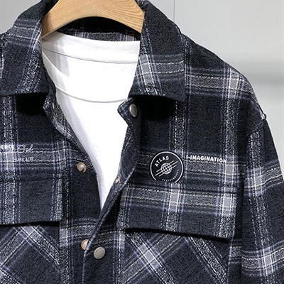 市场上装-夹克-休闲夹克【实拍】