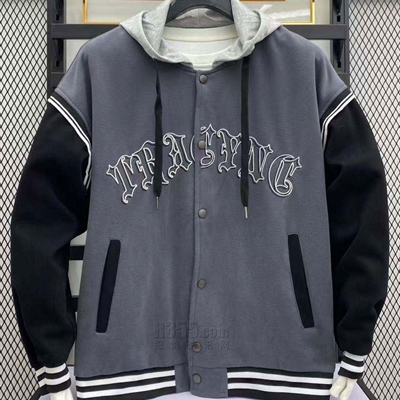 市场上装-夹克-休闲夹克【实拍】