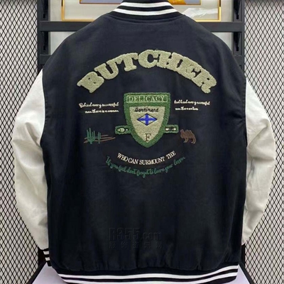 市场上装-夹克-休闲夹克【实拍】