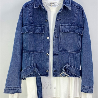 市场上装-夹克-休闲夹克【实拍】