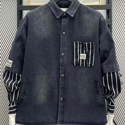 市场上装-夹克-休闲夹克【实拍】