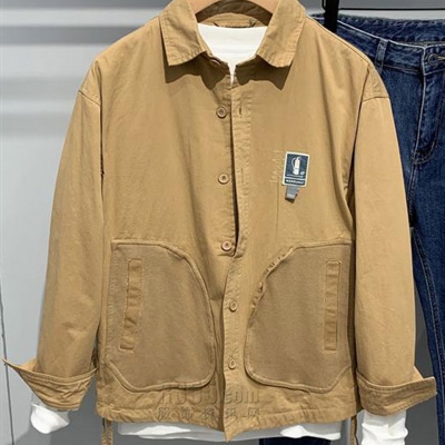 市场上装-夹克-休闲夹克【实拍】