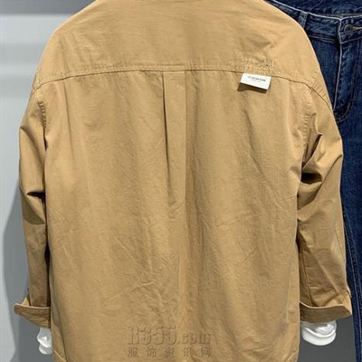 市场上装-夹克-休闲夹克【实拍】