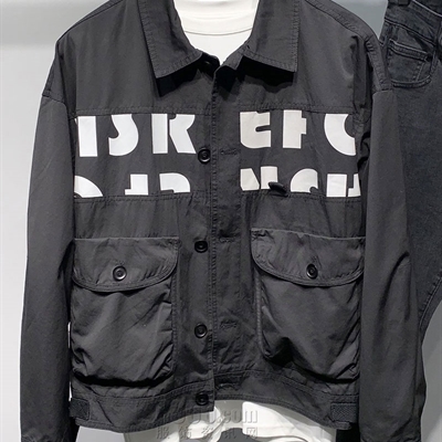 市场上装-夹克-休闲夹克【实拍】