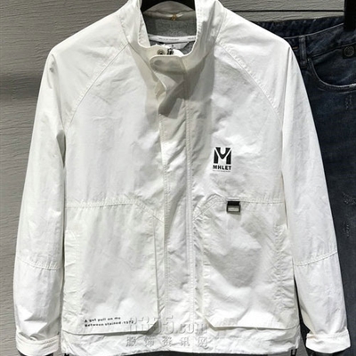 市场上装-夹克-休闲夹克【实拍】